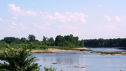 Site naturel préservé de Benne