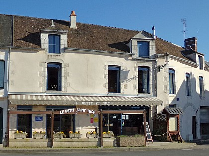 Le Petit Saint-Trop