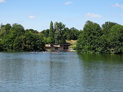 Base de loisirs du Lambon