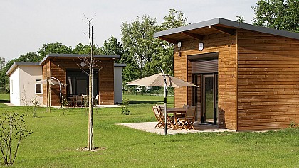 Grands chalets PMR - Domaine de Veauchette en Forez