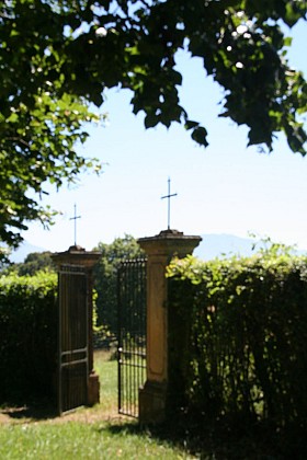 Chapelle Notre Dame de Brouls