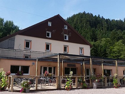 RESTAURANT DU DOMAINE DU HAUT DES BLUCHES