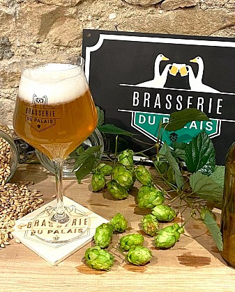 Brasserie du Palais