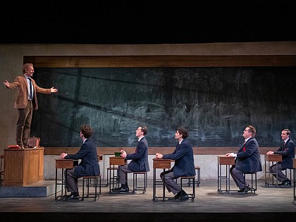 Le Cercle des poètes disparus