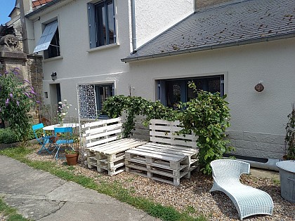 Rêveries Vannières - Le gîte