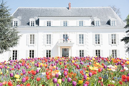 Le Château de Combault & Madame Sans-Gêne