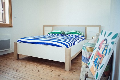 Les Logis du Port - Bâbord 5 personnes