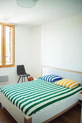Les Logis du Port - Starboard 2 to 4 people
