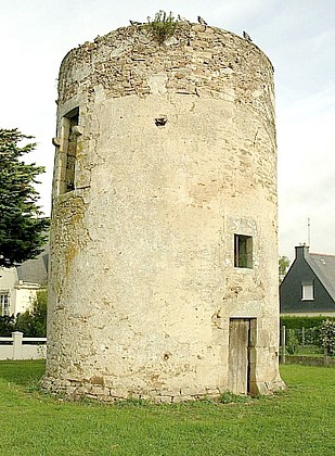 Ancien moulin à vent