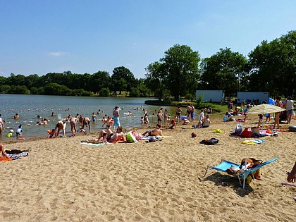 Parc de la Boulogne - Parc de loisirs