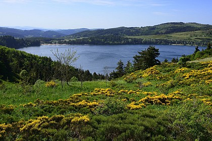 Lac d'Issarlès