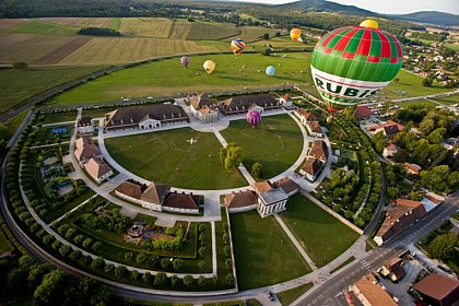 La Saline royale d'Arc-et-Senans