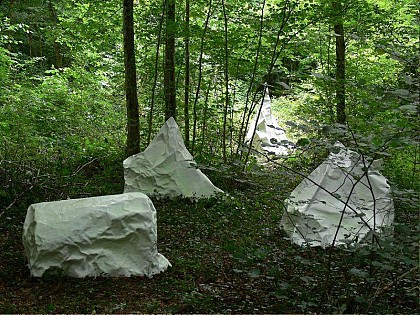 Le silence des icebergs