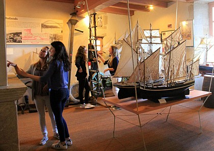 Musée de la Vilaine maritime