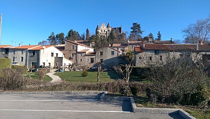 Château de Montdardier