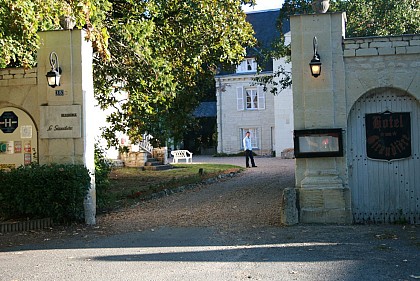 Hôtel de la Giraudière