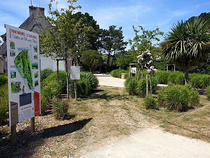 Parc du Vallon de Moulin Mer