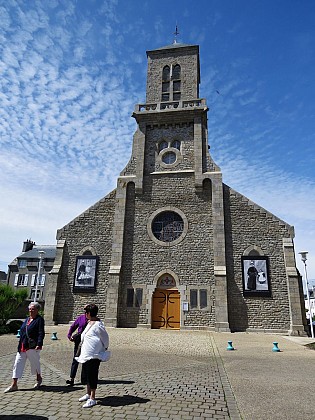 Église Sainte-Anne