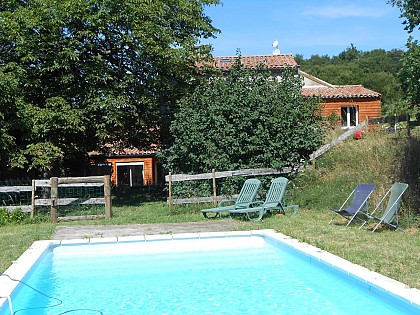 Gîte La source aux rêves