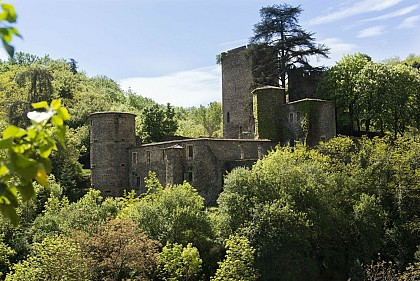 Château de Thorrenc