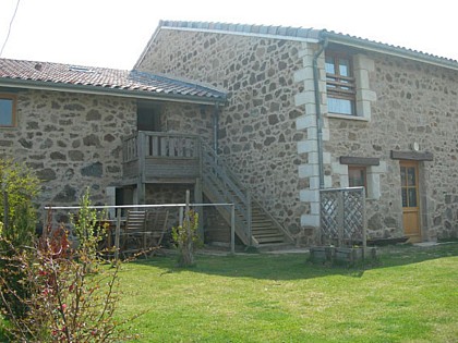 Gîte du Sordeau - Le Pilat