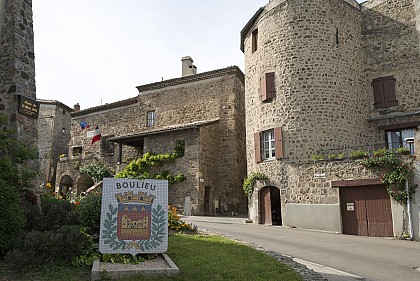 Village médiéval de Boulieu-les-Annonay