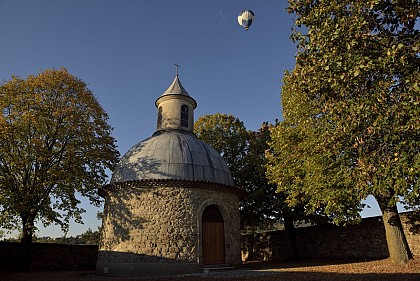 Ursulines chapel