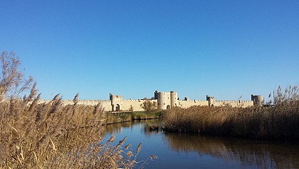 Remparts d'Aigues-Mortes