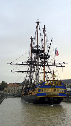 L'Hermione