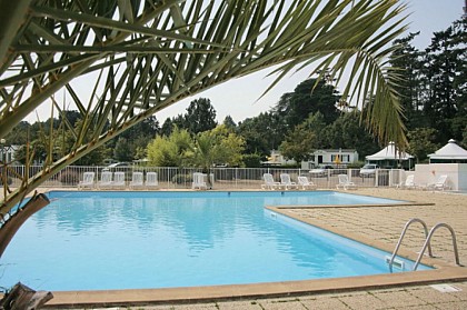 Camping du Lac de Maine 4*