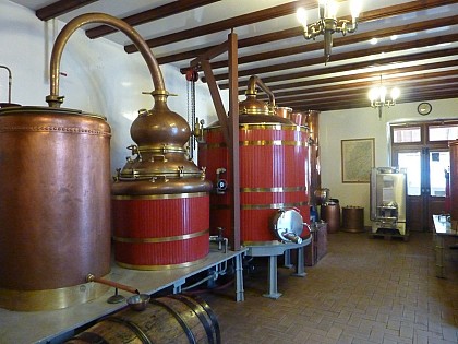 Made in chez Nous > Distillerie Pierre Guy