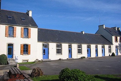 Gîte d'étape communal de Beuzec Cap Sizun