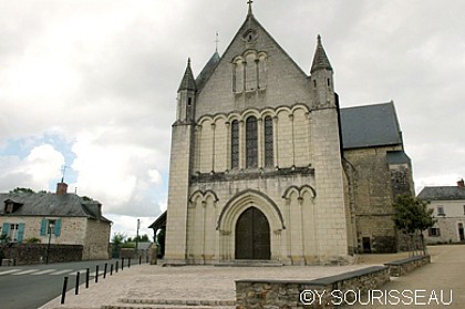 Eglise Saint-Aubin