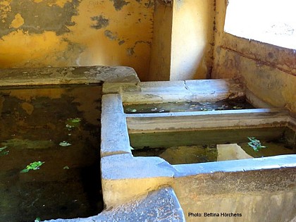 Le lavoir