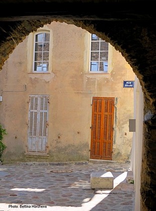 L'ancienne mairie