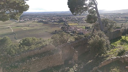 Montpeyroux et ses alentours hautement touristiques