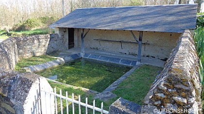 Lavoir de Marigné