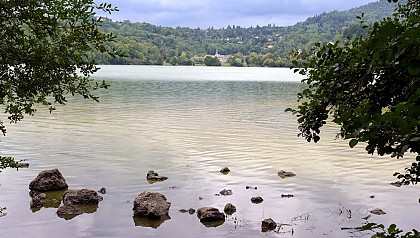 Lac d'Aydat