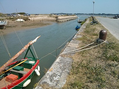 Port de Kercabellec