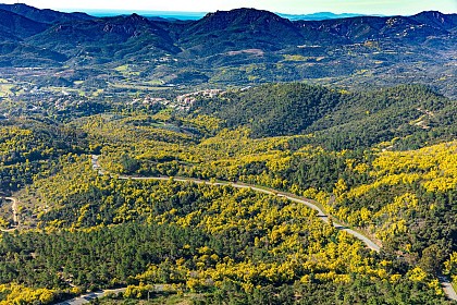 MASSIF DE TANNERON