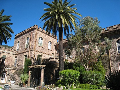 Château de Théoule sur Mer