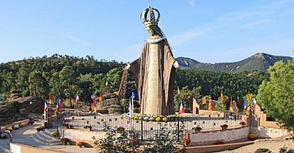Mémorial Notre Dame d'Afrique