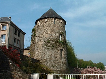 La tour de la Poudrière