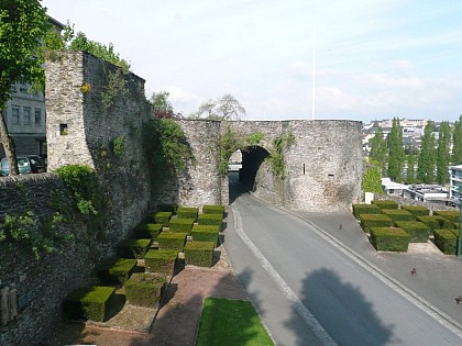 La porte de la Dollée