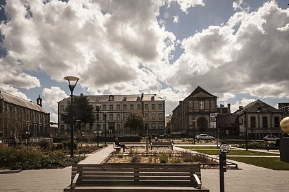 Bibliothèque André Malraux