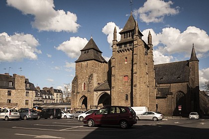 Cathédrale Saint-Etienne