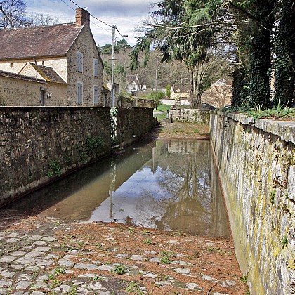 Patrimoine du hameau de Busseau