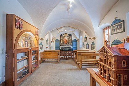 Fermé jusqu'à nouvel ordre - Musée de Megève