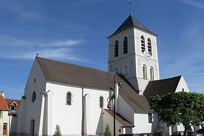 Église Saint-Jean Baptiste de Saâcy-sur-Marne