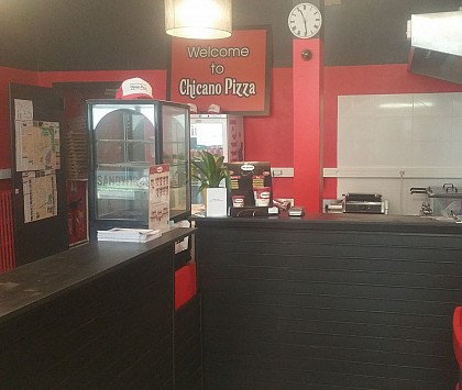 CHICANO PIZZA